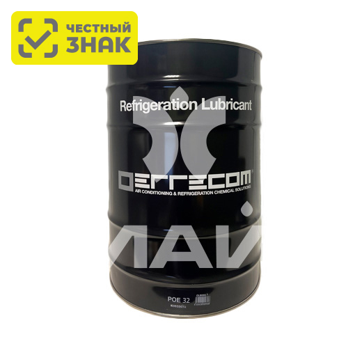 Масло POE 32 25 л Errecom Италия