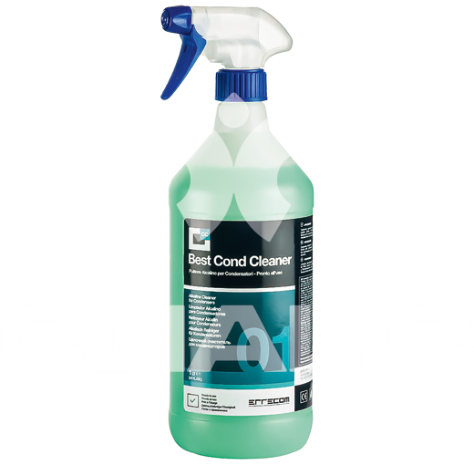 Очиститель для конденсаторов Errecom Best Cond Cleaner AB1046 K 01 щелочной флакон-спрей 1 л