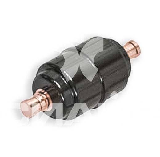 Фильтр-осушитель на жидкостную линию Danfoss DCL 033S 023Z4503 023Z450391 10 мм под пайку