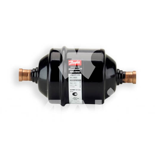 Фильтр-осушитель на жидкостную линию Danfoss DCL 052 5S 023Z4507 023Z450791 5/16 под пайку