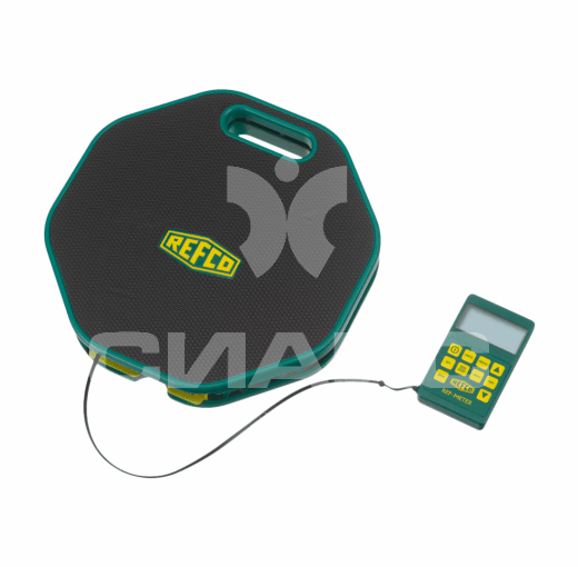 Весы зарядные Refco REF-METER-OCTA до 100 кг